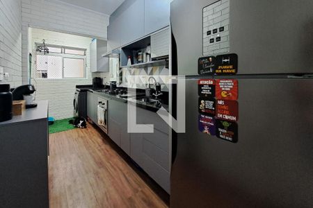 Apartamento à venda com 65m², 3 quartos e 1 vagaCozinha