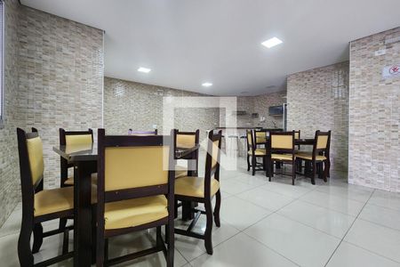 Apartamento à venda com 65m², 3 quartos e 1 vagaÁrea comum