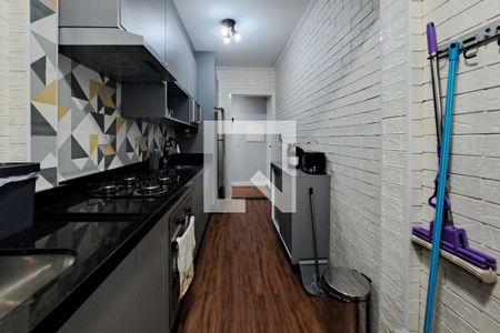 Apartamento à venda com 65m², 3 quartos e 1 vagaCozinha
