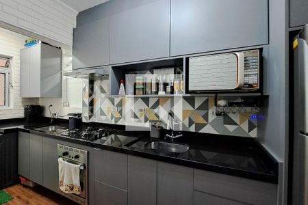 Apartamento à venda com 65m², 3 quartos e 1 vagaCozinha