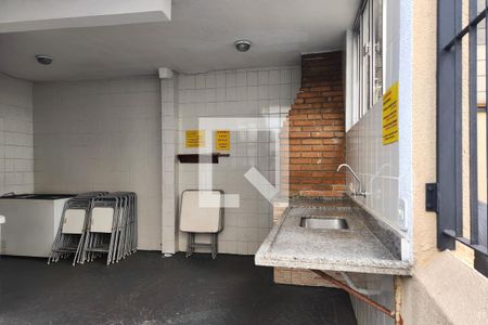 Apartamento à venda com 65m², 3 quartos e 1 vagaÁrea comum
