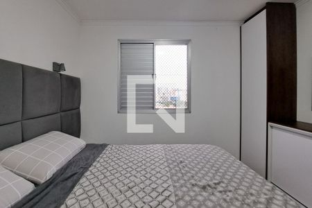 Apartamento à venda com 65m², 3 quartos e 1 vagaQuarto 3