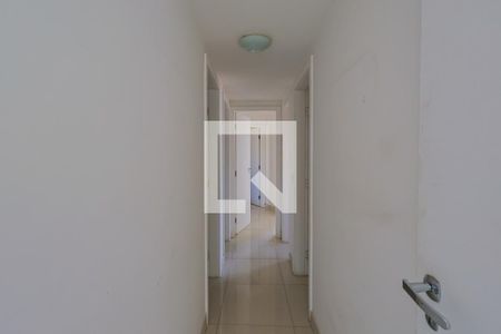 Corredor de apartamento à venda com 4 quartos, 138m² em Cruzeiro, Belo Horizonte