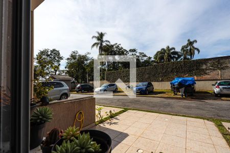Sala - vista de casa de condomínio para alugar com 2 quartos, 70m² em Quinta dos Angicos, Cotia