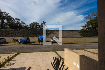 Sala - vista de casa de condomínio para alugar com 2 quartos, 70m² em Quinta dos Angicos, Cotia