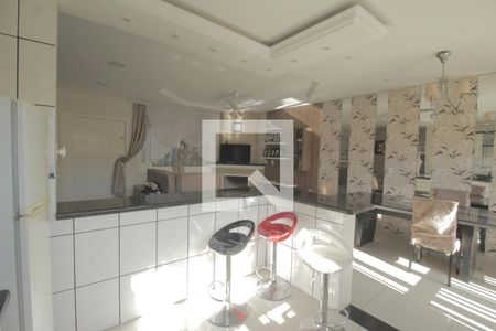 Casa à venda com 180m², 4 quartos e 4 vagasCozinha