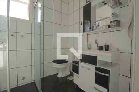 Casa à venda com 180m², 4 quartos e 4 vagasBanheiro da Suíte