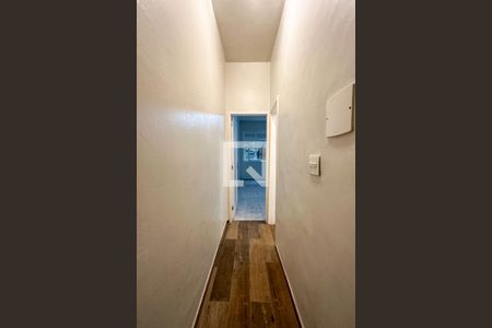 Corredor  de apartamento para alugar com 1 quarto, 30m² em Copacabana, Rio de Janeiro