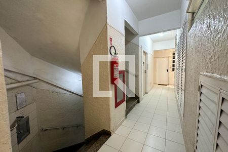 Entrada de apartamento para alugar com 1 quarto, 30m² em Copacabana, Rio de Janeiro