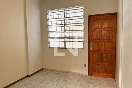 Sala de apartamento para alugar com 1 quarto, 30m² em Copacabana, Rio de Janeiro