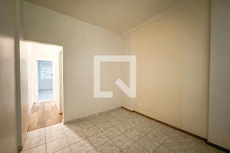 Sala de apartamento para alugar com 1 quarto, 30m² em Copacabana, Rio de Janeiro