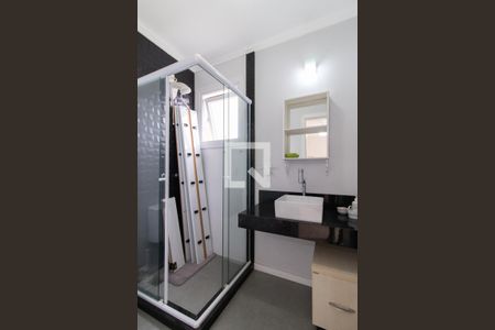 Casa à venda com 180m², 3 quartos e 2 vagasBanheiro da Suíte 3