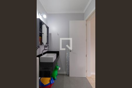 Casa à venda com 180m², 3 quartos e 2 vagasBanheiro da Suíte 2