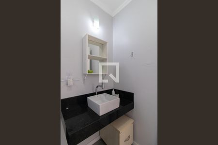 Casa à venda com 180m², 3 quartos e 2 vagasBanheiro da Suíte 3