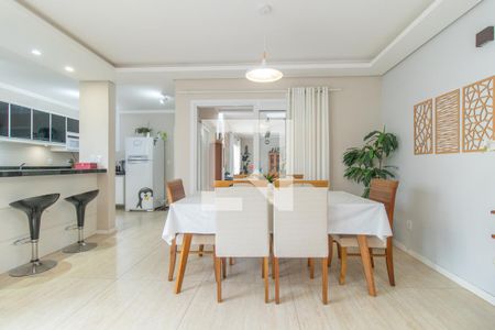 Sala de casa à venda com 3 quartos, 180m² em Aberta dos Morros, Porto Alegre