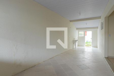 Área de Serviço de casa para alugar com 2 quartos, 70m² em Campeche, Florianópolis
