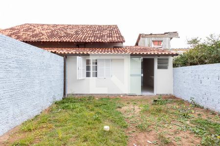 Casa para alugar com 70m², 2 quartos e 1 vaga Casa para alugar com 70m², 2 quartos e 1 vagaQuintal