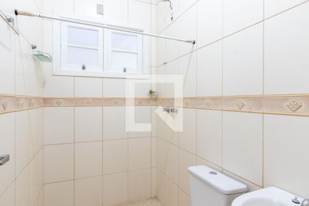 Banheiro de casa para alugar com 2 quartos, 70m² em Campeche, Florianópolis