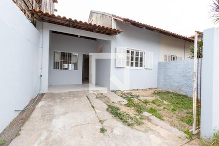 Casa para alugar com 70m², 2 quartos e 1 vaga Casa para alugar com 70m², 2 quartos e 1 vagaQuintal