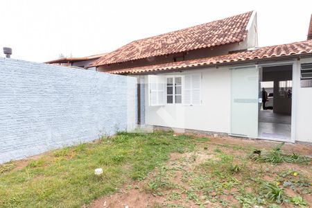 Casa para alugar com 70m², 2 quartos e 1 vaga Casa para alugar com 70m², 2 quartos e 1 vagaQuintal
