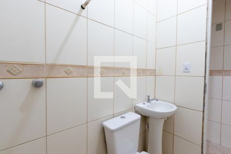 Banheiro de casa para alugar com 2 quartos, 70m² em Campeche, Florianópolis