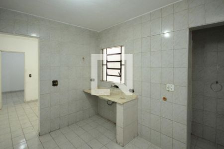 Casa para alugar com 50m², 1 quarto e sem vagaCozinha