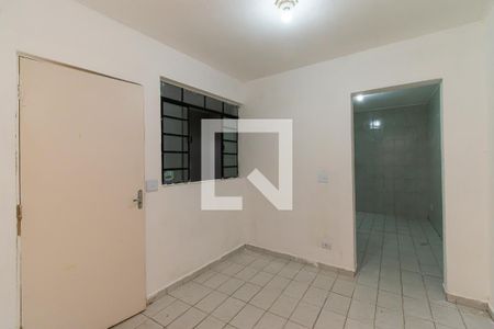 Sala de casa para alugar com 1 quarto, 50m² em Jardim Nove de Julho, São Paulo