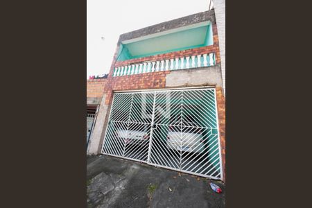 Casa para alugar com 50m², 1 quarto e sem vagaFachada