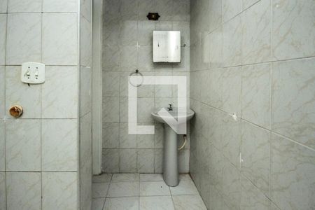 Casa para alugar com 50m², 1 quarto e sem vagaBanheiro