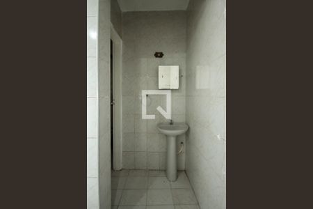 Casa para alugar com 50m², 1 quarto e sem vagaBanheiro