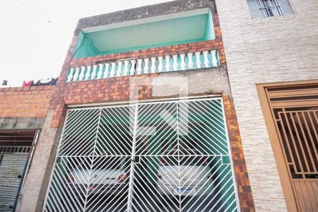 Casa para alugar com 50m², 1 quarto e sem vagaFachada