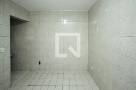 Cozinha de casa para alugar com 1 quarto, 50m² em Jardim Nove de Julho, São Paulo