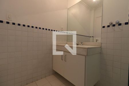 Banheiro Corredor de apartamento à venda com 2 quartos, 148m² em Jardim Paulista, São Paulo
