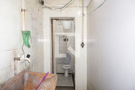 Casa para alugar com 300m², 5 quartos e 6 vagasÁrea de Serviço da garagem