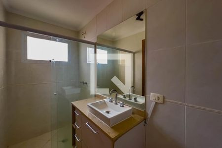 Banheiro do quarto 1 de casa à venda com 3 quartos, 180m² em Vila Dom Pedro I, São Paulo