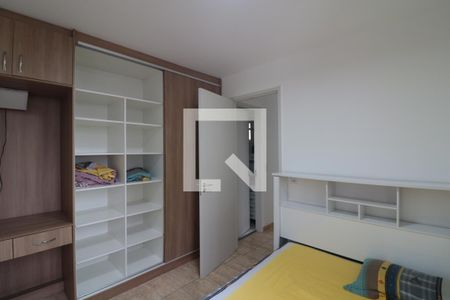 Quarto 1 de apartamento para alugar com 2 quartos, 54m² em Brás, São Paulo