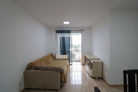 Sala  de apartamento para alugar com 2 quartos, 54m² em Brás, São Paulo