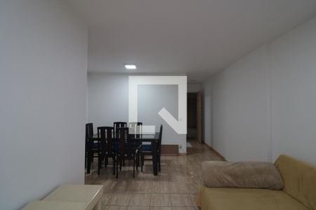 Sala  de apartamento para alugar com 2 quartos, 54m² em Brás, São Paulo