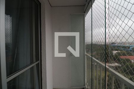 Sacada  de apartamento para alugar com 2 quartos, 54m² em Brás, São Paulo