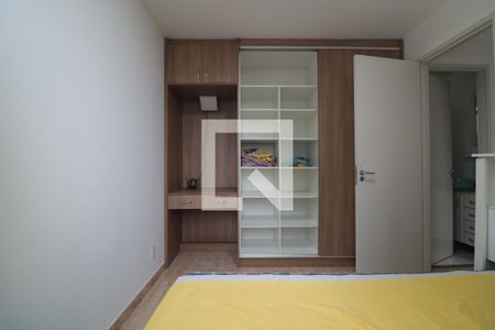 Quarto 1 de apartamento para alugar com 2 quartos, 54m² em Brás, São Paulo
