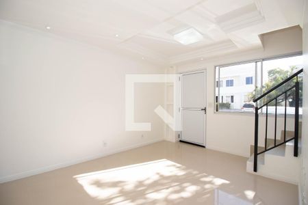 Casa à venda com 58m², 2 quartos e 2 vagasSala