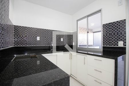 Casa à venda com 58m², 2 quartos e 2 vagasCozinha