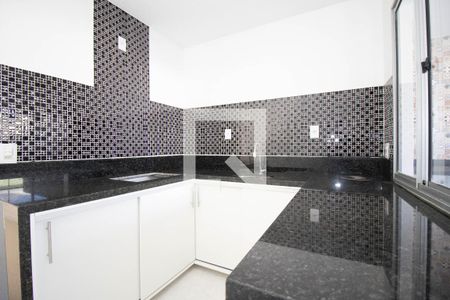 Casa à venda com 58m², 2 quartos e 2 vagasCozinha