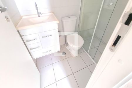 Apartamento para alugar com 67m², 3 quartos e 1 vaga Apartamento para alugar com 67m², 3 quartos e 1 vagaBanheiro da Suíte