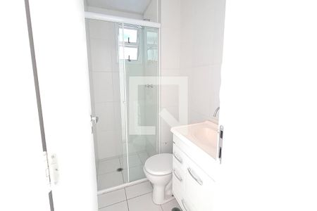 Apartamento para alugar com 67m², 3 quartos e 1 vaga Apartamento para alugar com 67m², 3 quartos e 1 vagaBanheiro