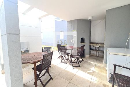 Apartamento para alugar com 67m², 3 quartos e 1 vaga Apartamento para alugar com 67m², 3 quartos e 1 vagaÁrea comum - Churrasqueira