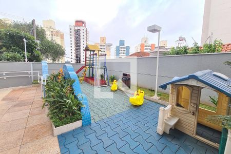 Apartamento para alugar com 67m², 3 quartos e 1 vaga Apartamento para alugar com 67m², 3 quartos e 1 vagaÁrea comum - Playground