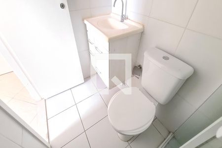 Apartamento para alugar com 67m², 3 quartos e 1 vaga Apartamento para alugar com 67m², 3 quartos e 1 vagaBanheiro da Suíte