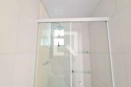 Apartamento para alugar com 67m², 3 quartos e 1 vaga Apartamento para alugar com 67m², 3 quartos e 1 vagaBanheiro da Suíte
