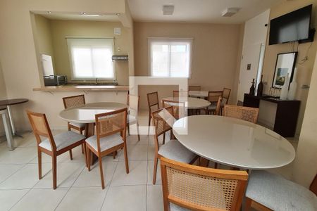 Apartamento para alugar com 67m², 3 quartos e 1 vaga Apartamento para alugar com 67m², 3 quartos e 1 vagaÁrea comum - Salão de festas